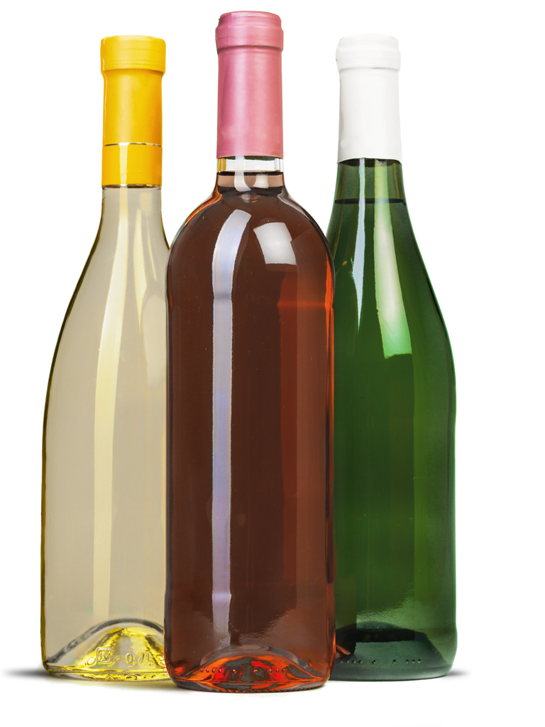 Bottles of Wine