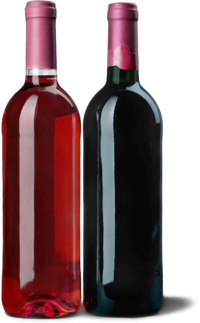 Bottles of Wine